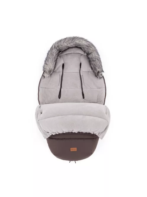 PETITE&MARS Bundazsák Comfy 4in1 - Rich Brown