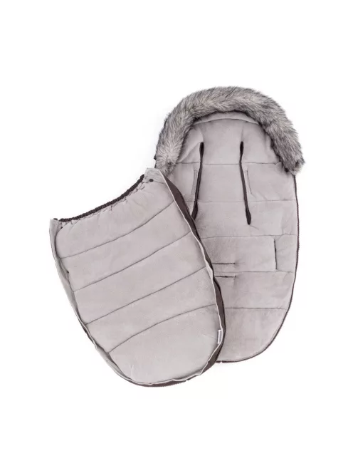 PETITE&MARS Bundazsák Comfy 4in1 - Rich Brown