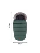 PETITE&MARS Bundazsák Comfy 4in1 - Rich Brown