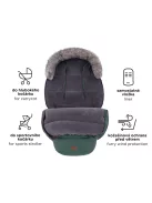 PETITE&MARS Bundazsák Comfy 4in1 - Rich Brown