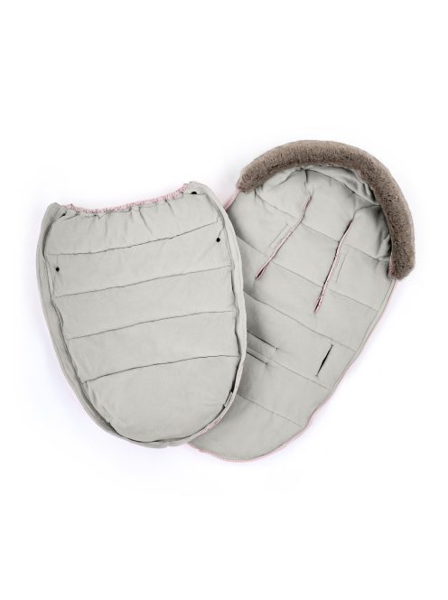 PETITE&MARS Bundazsák Comfy 4in1 Rose Petal