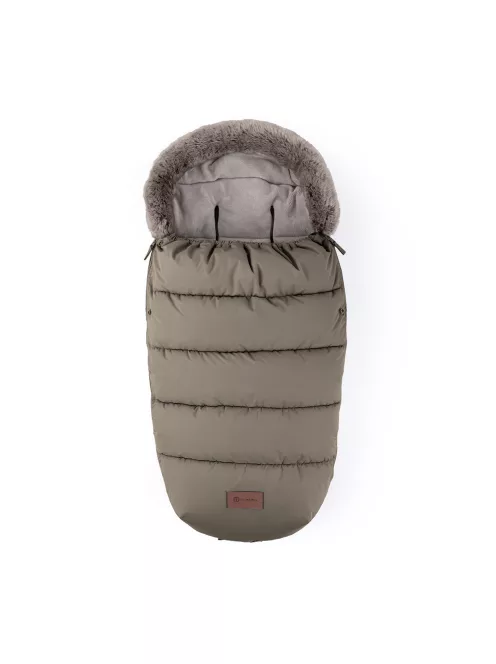 Petite&Mars Bundazsák Comfy 4in1 - Mocha Mousse