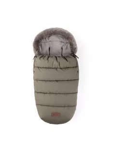 Petite&Mars Bundazsák Comfy 4in1 - Mocha Mousse