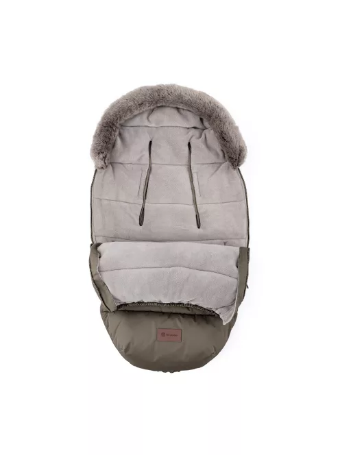 Petite&Mars Bundazsák Comfy 4in1 - Mocha Mousse