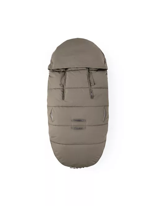 Petite&Mars Bundazsák Comfy 4in1 - Mocha Mousse