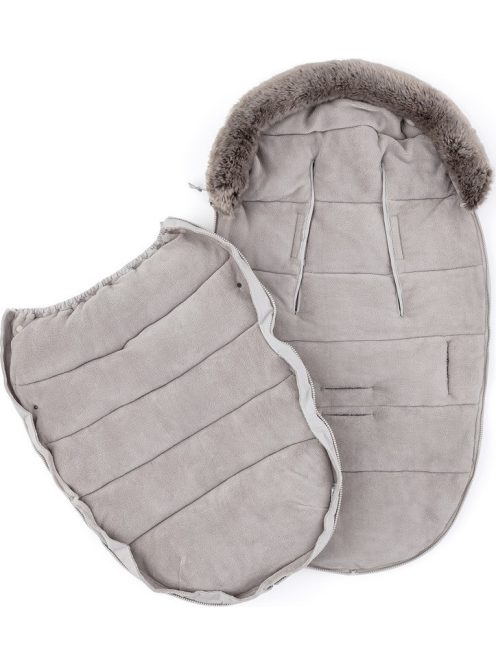 Petite&Mars Bundazsák Comfy 4in1 - Champagne Shower