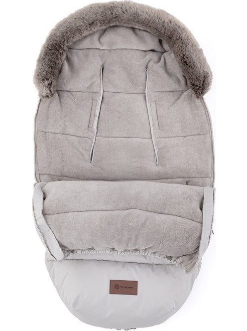 Petite&Mars Bundazsák Comfy 4in1 - Champagne Shower