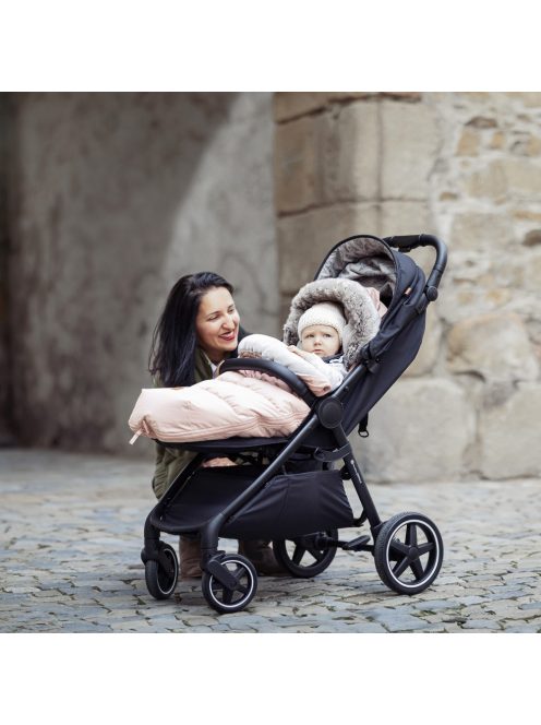 Petite&Mars Bundazsák Comfy 4in1 - Veritable Khaki