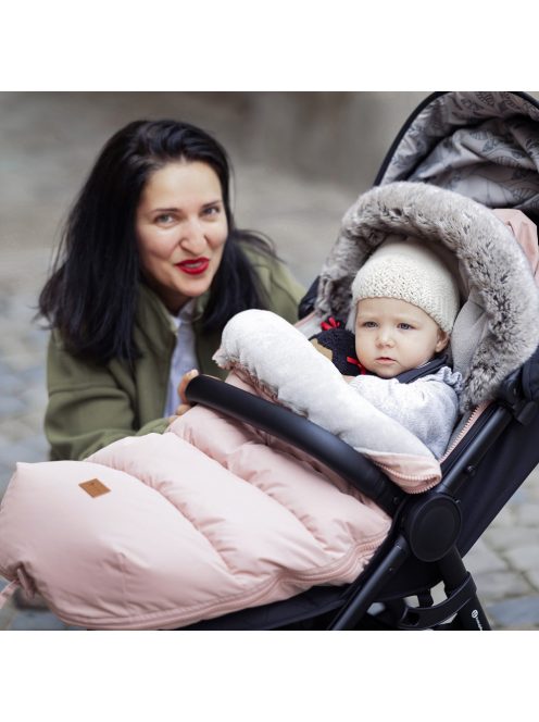 Petite&Mars Bundazsák Comfy 4in1 - Veritable Khaki