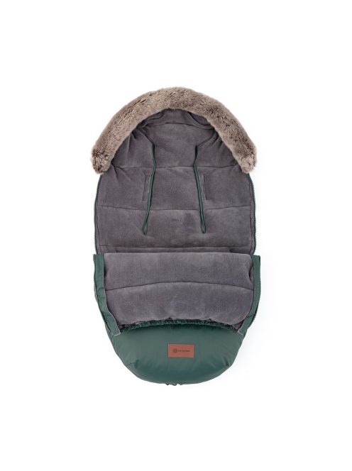 PETITE&MARS Bundazsák Comfy 4in1 Veritable Khaki