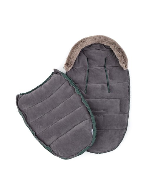 PETITE&MARS Bundazsák Comfy 4in1 Veritable Khaki