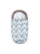 Petite&Mars Bundazsák, Comfy 4in1, Fancy Dream
