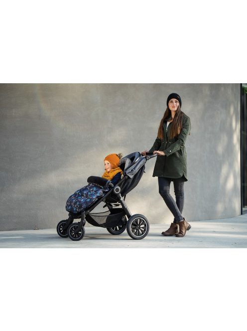 Petite&Mars Bundazsák, Comfy 4in1, Fancy Dream