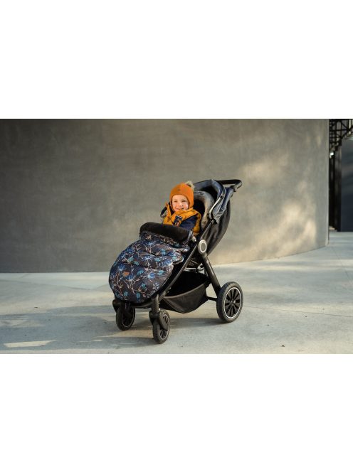 Petite&Mars Bundazsák, Comfy 4in1, Fancy Dream