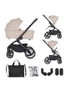 Petite&Mars Kombinált babakocsi SCOUT 2in1 Soft Mousse