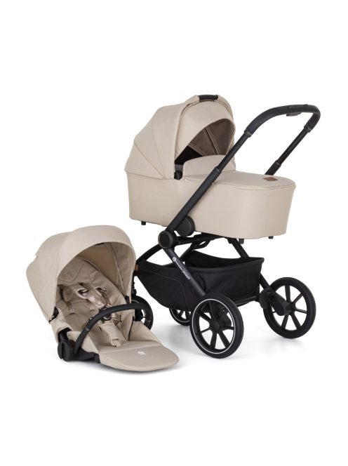 Petite&Mars Kombinált babakocsi SCOUT 2in1 Soft Mousse