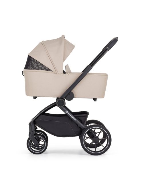 Petite&Mars Kombinált babakocsi SCOUT 2in1 Soft Mousse