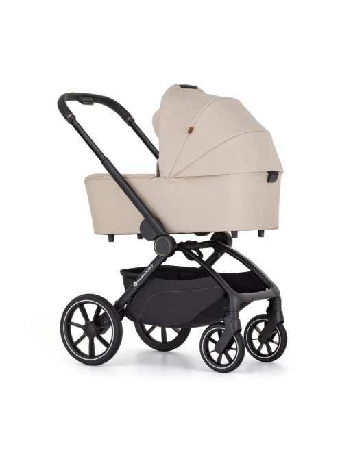 Petite&Mars Kombinált babakocsi SCOUT 2in1 Soft Mousse