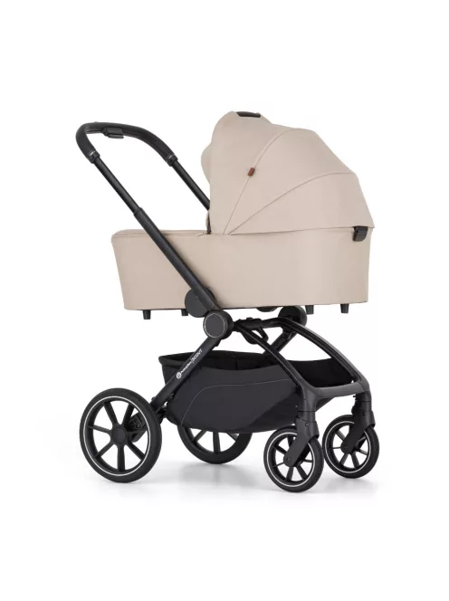 Petite&Mars Kombinált babakocsi SCOUT 2in1 - Soft Mousse