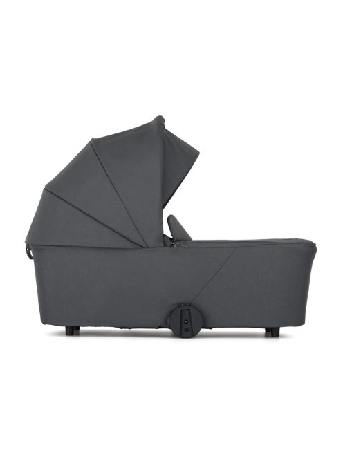 Petite&Mars Kombinált babakocsi SCOUT 2in1 Anthracite Moon