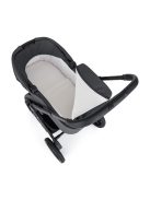 Petite&Mars Kombinált babakocsi SCOUT 2in1 Anthracite Moon