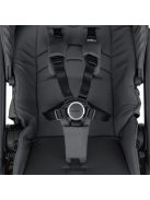 Petite&Mars Kombinált babakocsi SCOUT 2in1 Anthracite Moon