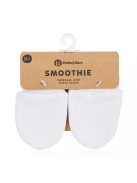 Petite & Mars újszülött kesztyű Smoothie Infinity White