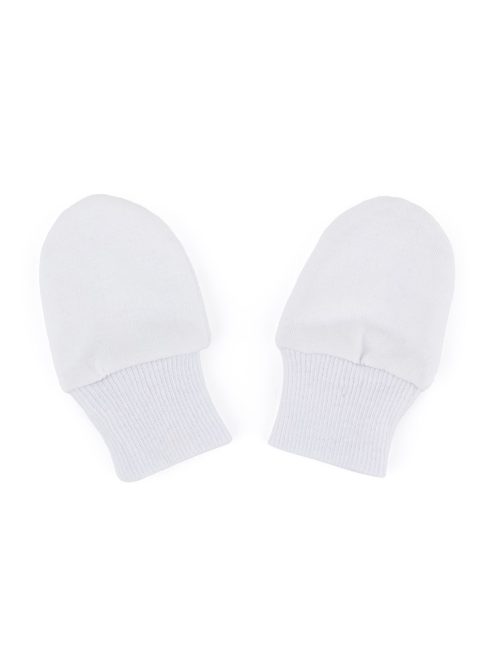 Petite&Mars Újszülött kesztyű, Smoothie, Infinity White