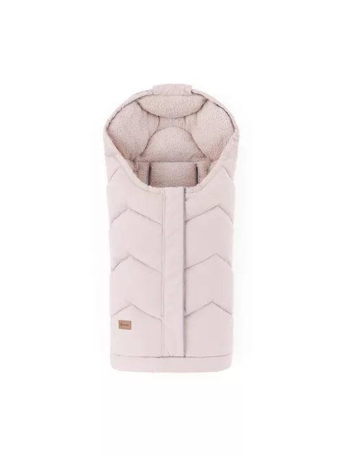 PETITE&MARS Bundazsák Hygge 4in1 - Rose Petal