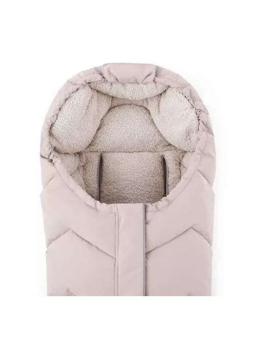 PETITE&MARS Bundazsák Hygge 4in1 - Rose Petal