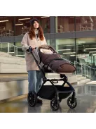 PETITE&MARS Bundazsák Hygge 4in1 - Rose Petal