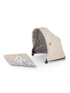 Petite&Mars Napfénytető + övvédő, Royal2, Sahara Beige