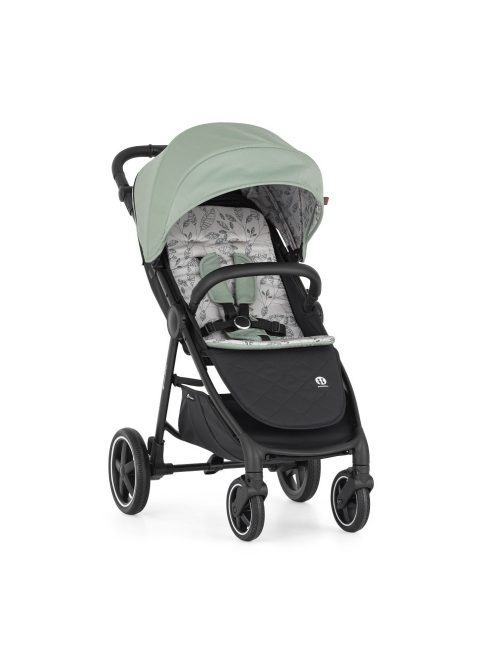 Petite&Mars Napfénytető + övvédő, Royal2, Iron Green