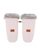 PETITE&MARS Kesztyű / Kézmelegítő babakocsira Fjora - Rose Petal