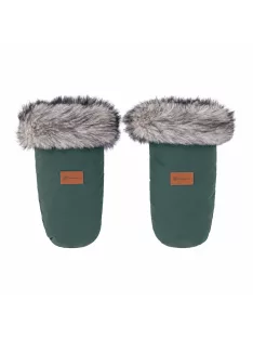   PETITE&MARS Kesztyű / Kézmelegítő babakocsira Fjora - Veritable Khaki