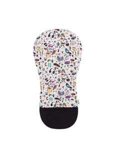   Petite&Mars Foamy ülésbetét babakocsiba Limited 100 - Tattoo