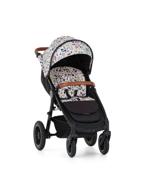 Petite&Mars Foamy ülésbetét babakocsiba Limited 100 - Tattoo