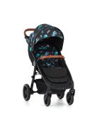 Petite&Mars Foamy ülésbetét babakocsiba Limited 100 - Jellyfish