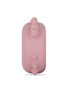 Petite&Mars Szilikon digitális vízhőmérő Crab Caleb Dusty Rose 0hó+