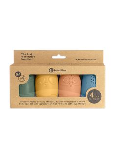 Petite&Mars Szilikon fürdőjátékok, AMIGOS