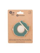 Petite&Mars Szilikon játék Fish Fiona Misty Green 6hó+