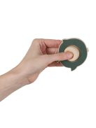 Petite&Mars Szilikon játék Fish Fiona Misty Green 6hó+