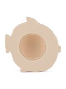 Petite&Mars Szilikon játék Fish Fiona Dusty Rose 6hó+