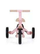 PETITE&MARS Multifunkciós 5 az 1-ben Turbo tricikli – limitált Pink Rosy Wilderness