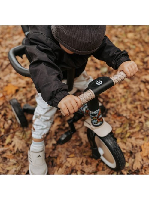 Petite&Mars Multifunkciós 5 az 1-ben Turbo tricikli – limitált Green Twist kiadás