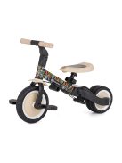 Petite&Mars Multifunkciós 5 az 1-ben Turbo tricikli – limitált City Beat kiadás