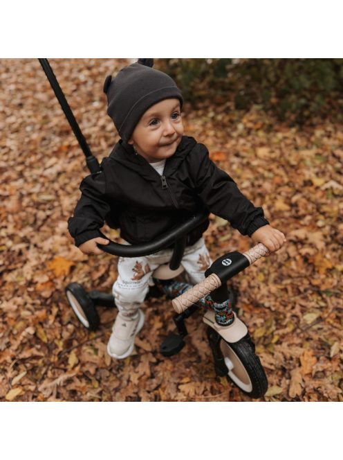 Petite&Mars Multifunkciós 5 az 1-ben Turbo tricikli – limitált City Beat kiadás