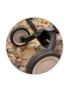 Petite&Mars Multifunkciós 5 az 1-ben Turbo tricikli – limitált City Beat kiadás