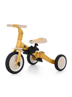   Petite&Mars Multifunkciós tricikli, 5in1 Turbo, Intense Ochre