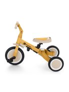 Petite&Mars Multifunkciós tricikli, 5in1 Turbo, Intense Ochre